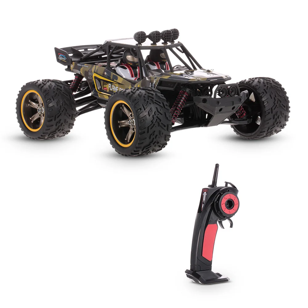 

GPTOYS FLAME PEACE S916 1/12 2WD 26MPH High Speed Off-Road RC Car Desert Vehicle Kids Toy