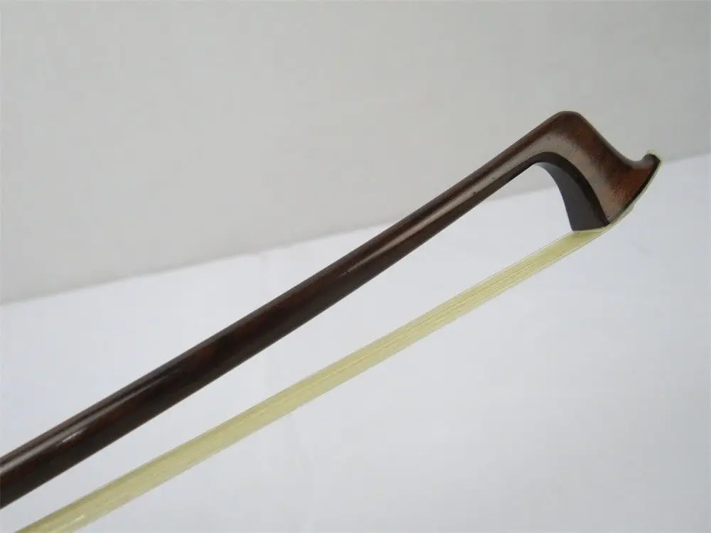 1 шт. Высокое качество Профессиональные 28 5/" Letterwood скрипки Луки,#9656