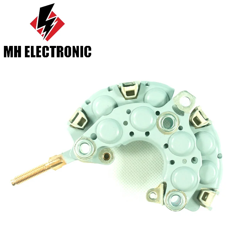 MH Электронный MH-NR502 выпрямитель диоды 12 В для Denso для Toyota 27357-67100 021580-4990 NR502 INR502
