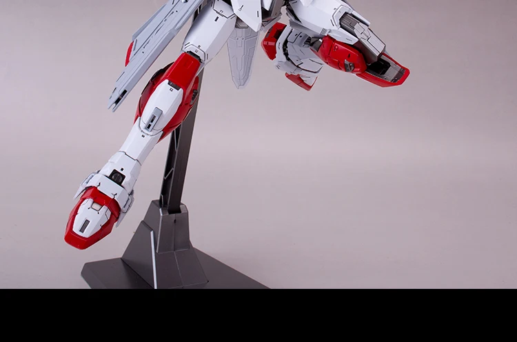 BANDAI MG 1/100 ZAFT ZGMF-X10A СВОБОДА GUNDAM 2,0 Титан сплав раскраска сборки модели игрушки Фигурки подарки для детей