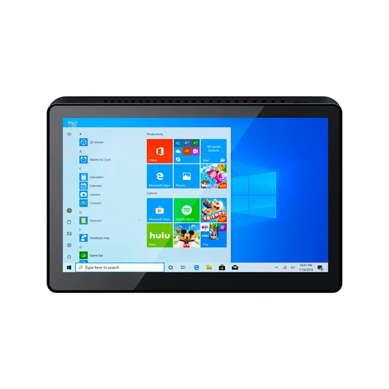 

PIPO X12 Mini PC Intel Cherry Trail X5 Z8350 4GB RAM 64GB ROM Tablet 10.8 inch Quad Core 1920*1280 IPS Win 10 Tablet PC
