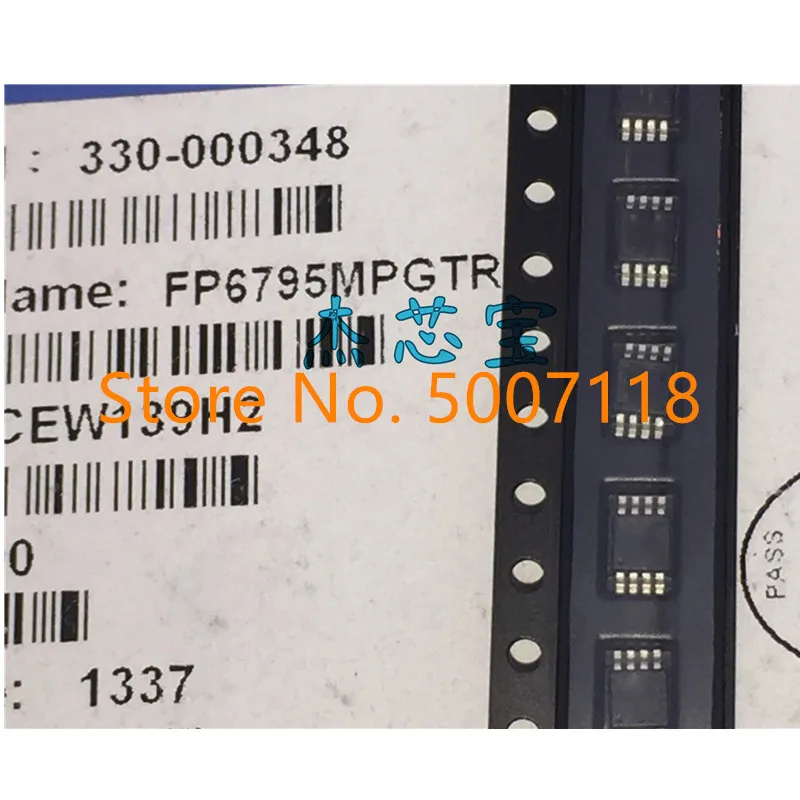10/20pcs/lot FP6795MPGTR MSOP8 100% New Origina | Электроника