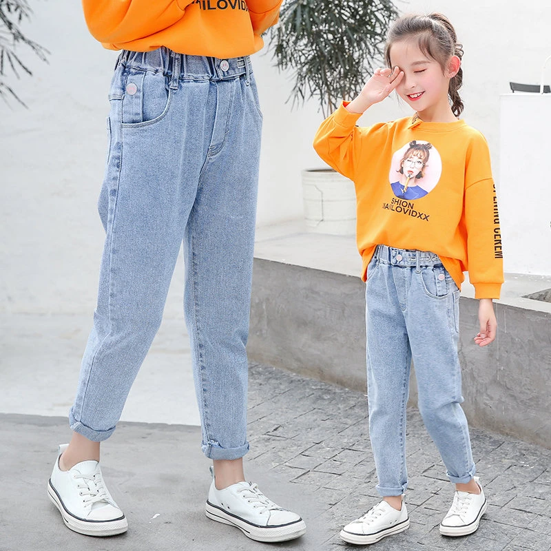 Girls casual trousers Clearance