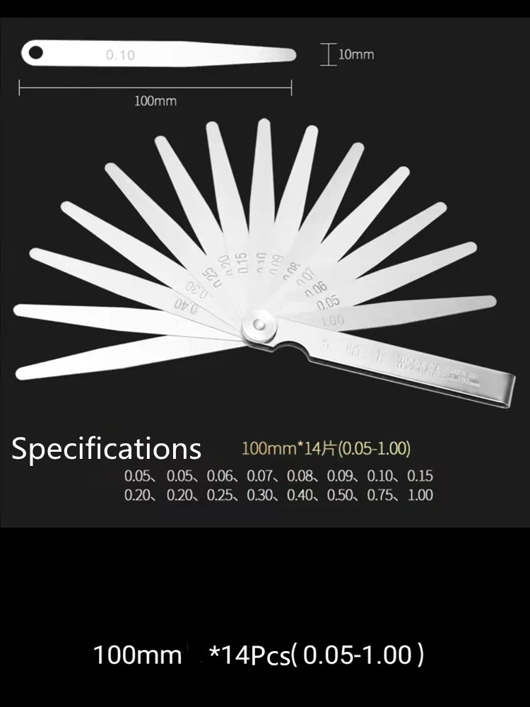 Diesel Engine Valve Clearance Adjustment Tool