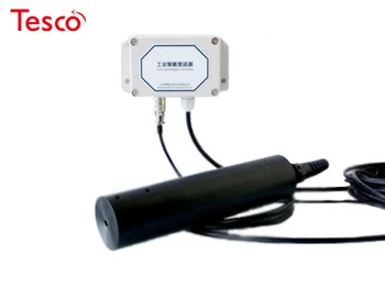 

Real Time Online Turbidity Transmitter Converter sensor electrode probe Analog signal output 0-5V 4~20mA RS-485 MODBUS RTU