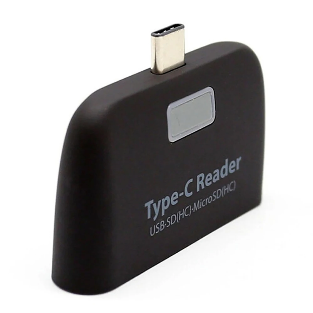 USB 3,1 type-c OTG кард-ридер Тип CB-C мужской 3,0 OTG TF MS Женский адаптер для OTG телефона
