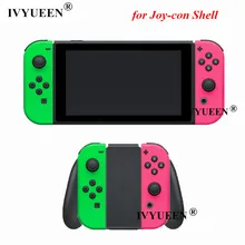 IVYUEEN высококачественный корпус для Nitendo switch NS Joy-Con чехол контроллера для nindos Switch JoyCon крышка аксессуары