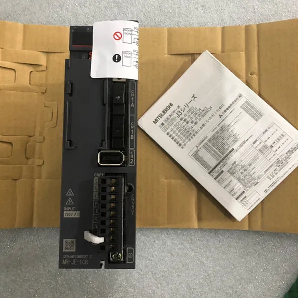 New original MR-JE-10B servo driver MRJE10B spot | Электроника