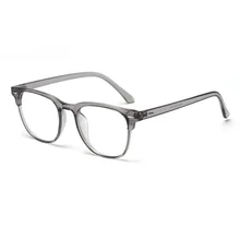 Square Progressive Multi Focus Reading Glasses Diopter Transition Sun Photochromic Reading Glasses UV400 FML