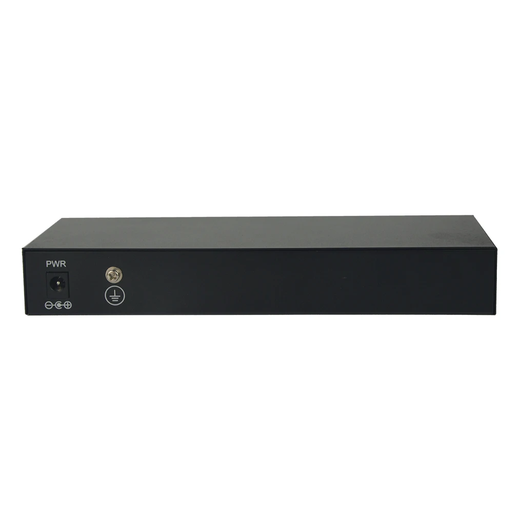 Новые BV Tech 100Mbps-SW800G 1+ 8 Порты и разъёмы 130W 57 вольт 802.3af коммутатор gigabit PoE