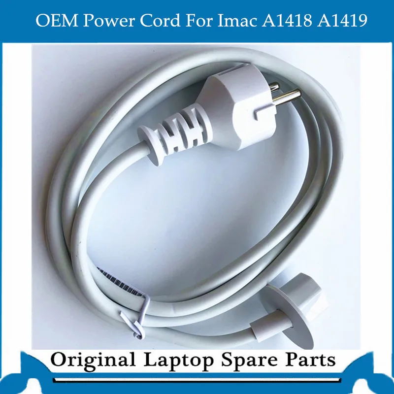 10 шт./лот OEM A1419 A1418 шнур питания с европейской вилкой Для Imac 21 ✧ дюймов 2013-2017 |