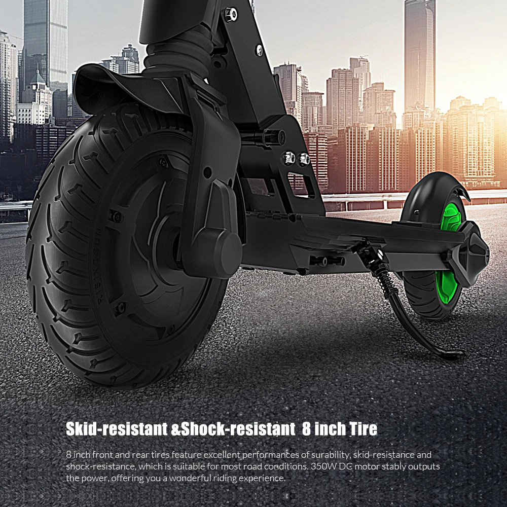 Koowheel 2 Wheels Electric Scooter Foldable patinete eletrico Kick Smart e Scooter adulto Skateboard
