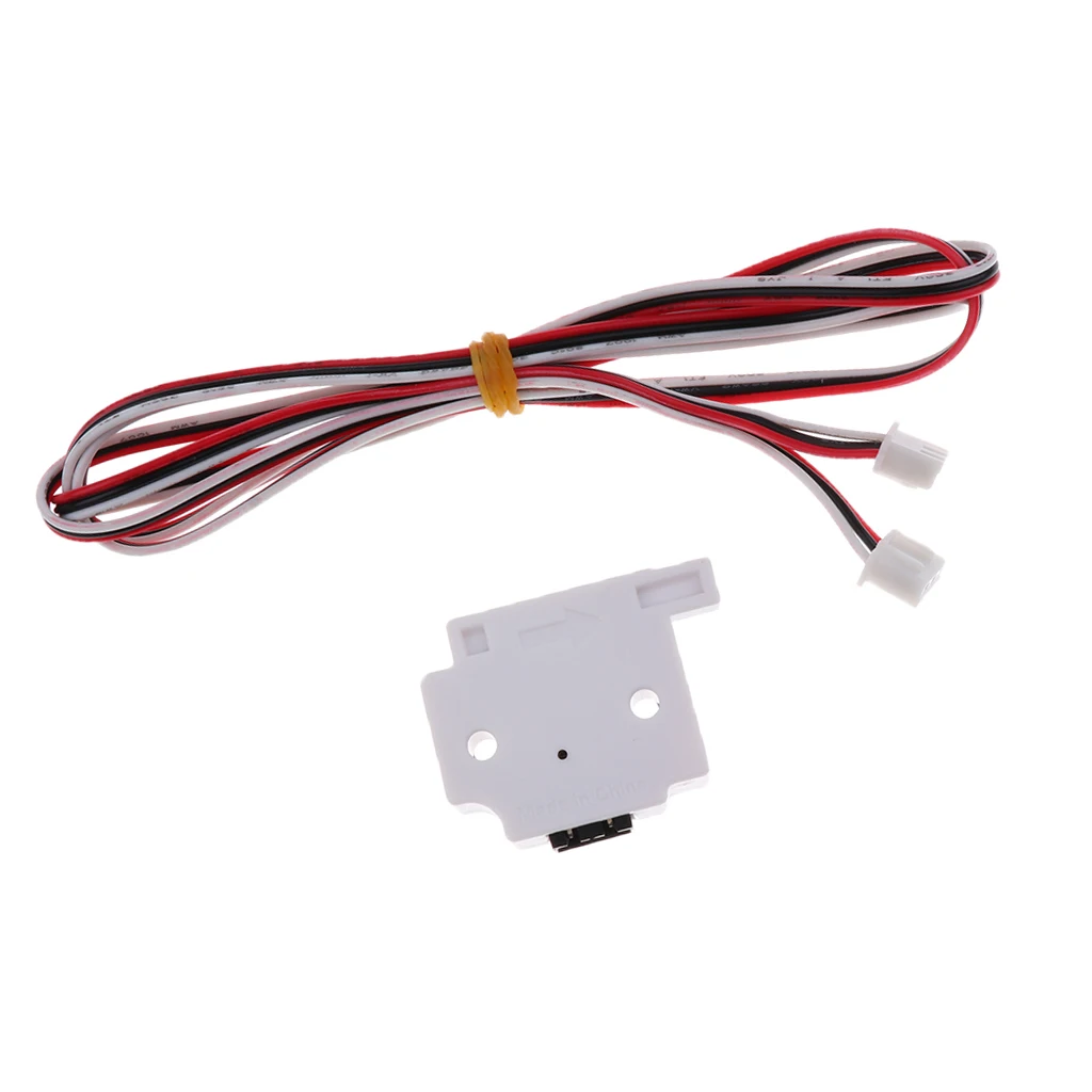 3D Printer Material Of 1.75mm Filament Setection Module For Mother Board