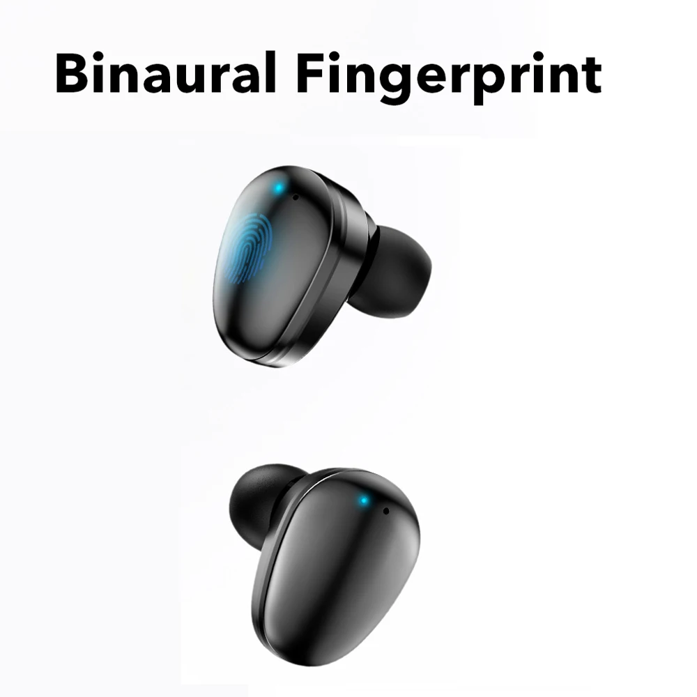 ABKT-TWS X7 Bluetooth гарнитура управление нажатием HIFI стерео беспроводные наушники с микрофоном зарядное устройство коробка