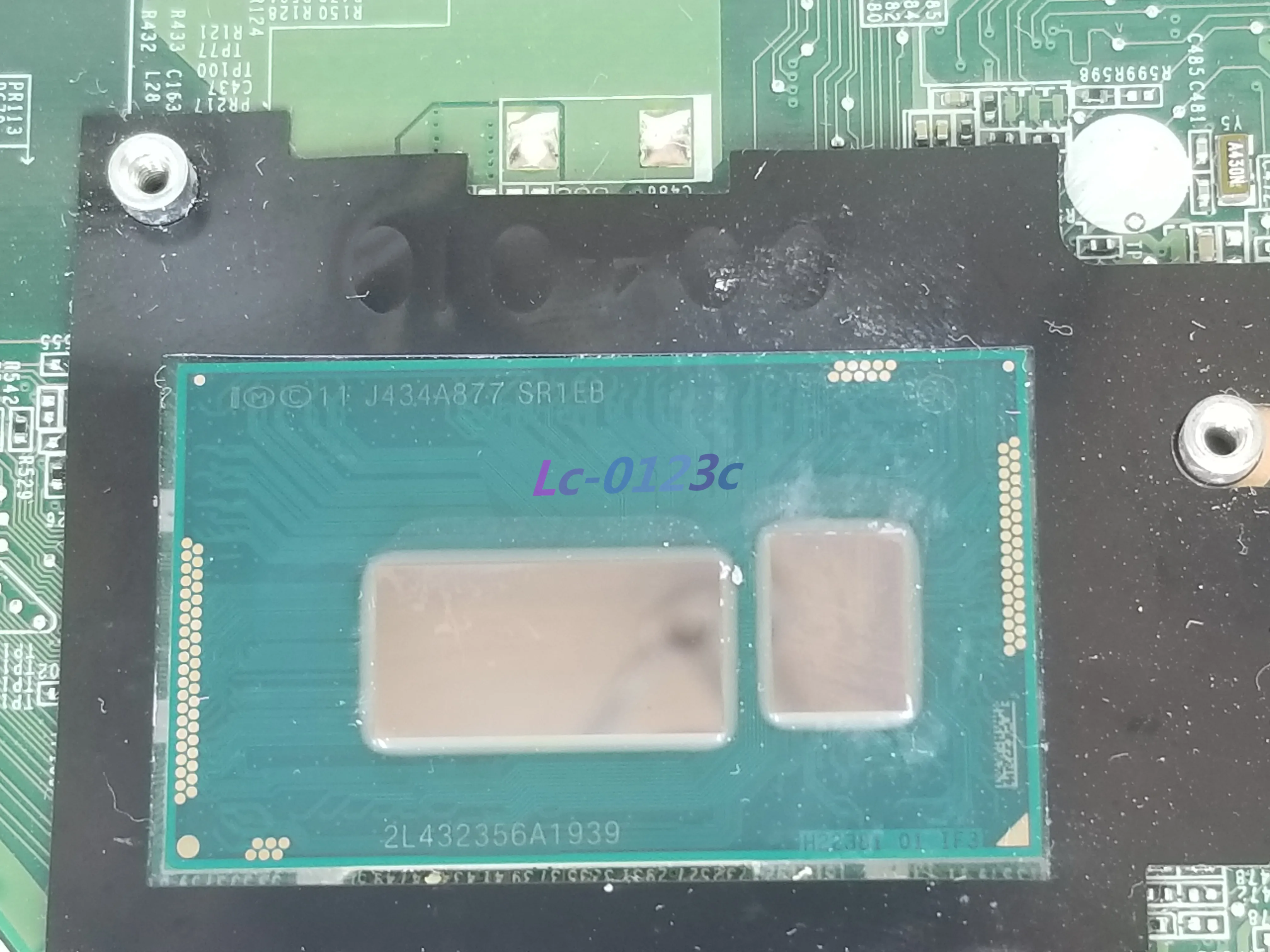 FULCOL для acer aspire E5-471G V3-472P материнская плата для ноутбука i7-4510u процессор y 820 m de GPU DA0ZQ0MB6E0 NBV9U11001 DDR4