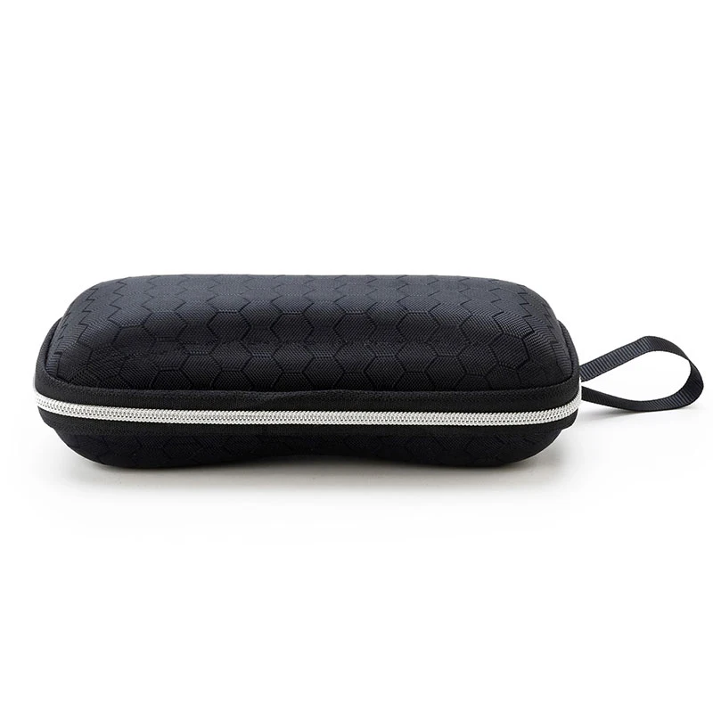 Sunglasses Pouch Protector Box Classic Glasses Case Colorful Rectangle Zipper Bag Portable Eyeglasses Bags Accessory | Аксессуары для