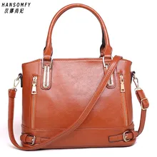 Женские сумки из натуральной кожи новые женские сумки через плечо моющиеся сумки диагональный пакет