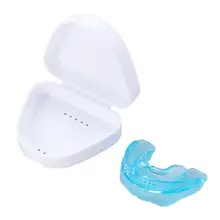 1 шт. спортивные рот охранники капы для ортодонтики Футбол Хоккей регби бокс