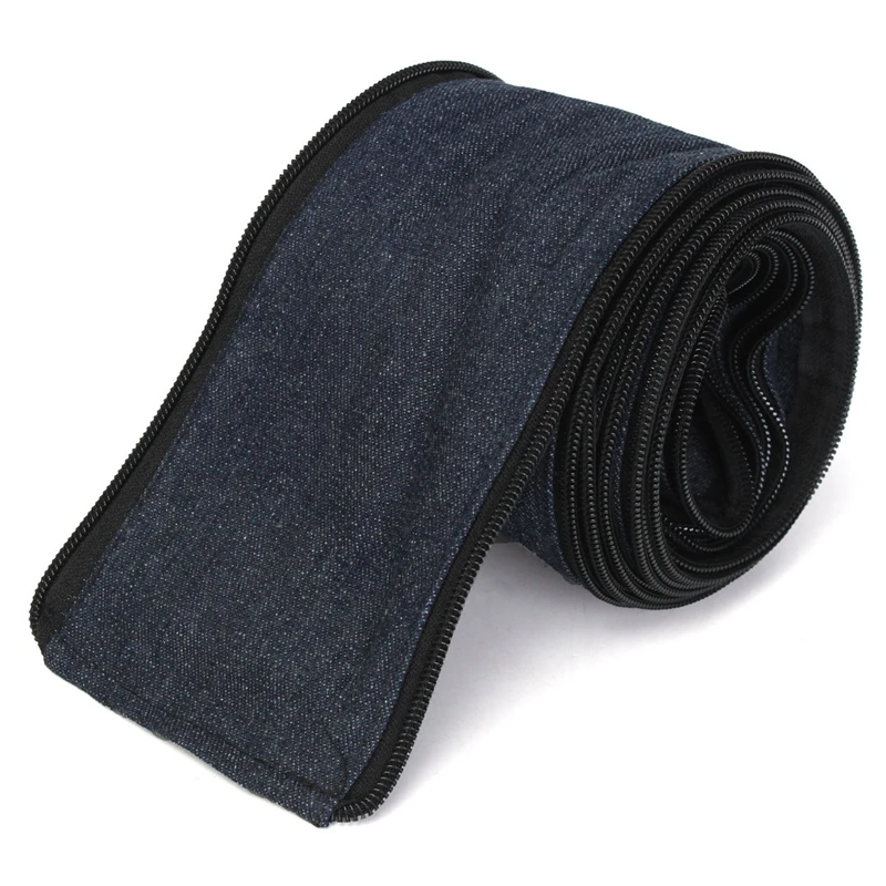 Hot XD-4M TIG Plasma Cutting Torch Cable Welding Gun Cover Cowboy Zipper Jacket Cloth