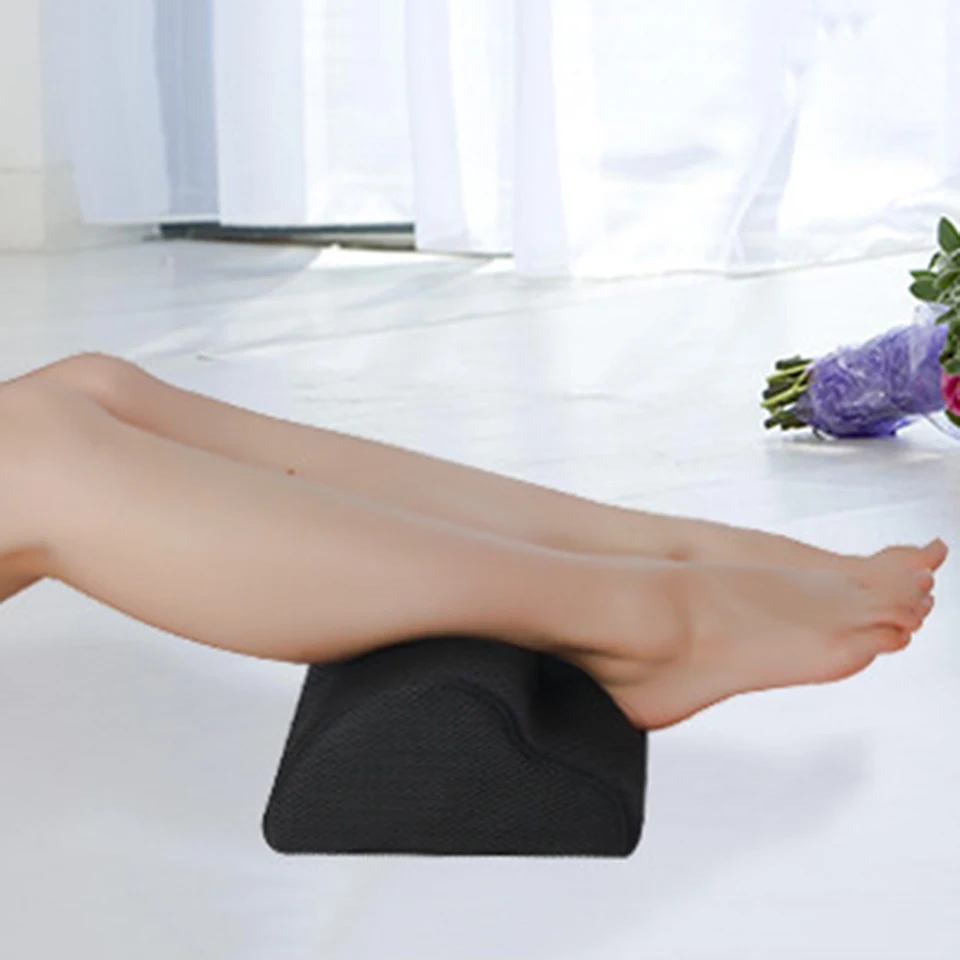 Ergonomic Foot Rest Cushion for Home and Office