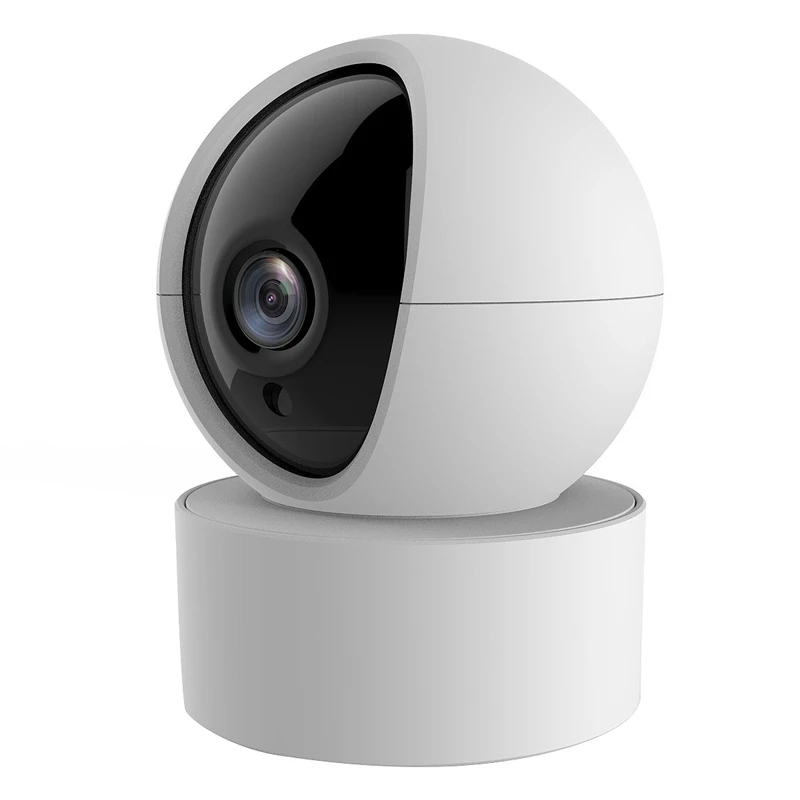  Telecamere di Sorveglianza Macchina Fotografica Del Ip di Hd 1080P Pan/Tilt 360 Rilevazione di Movi
