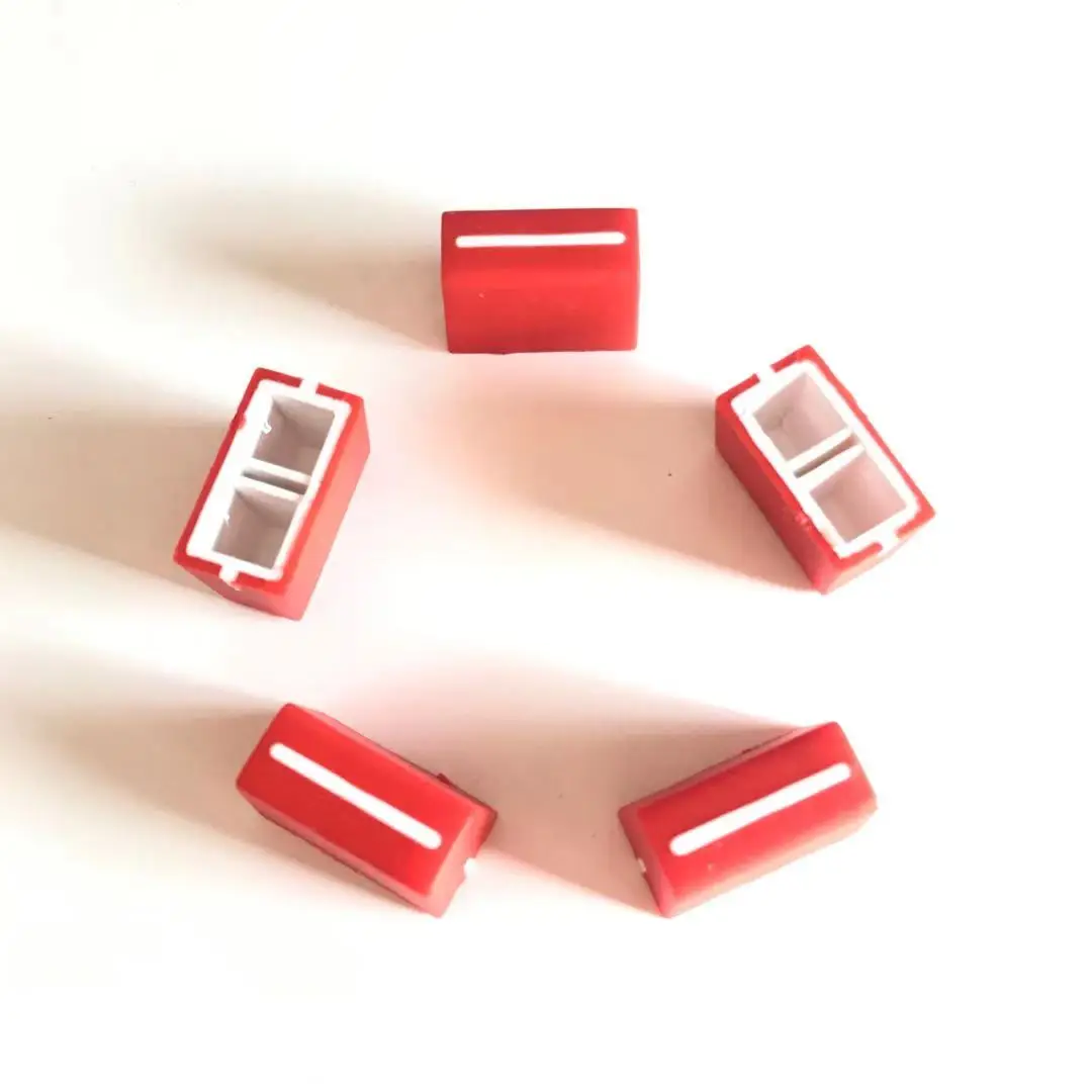 Crossfader Knob Cap 3 Pack For Rane For Pioneer DJ Vestax Numark Denon