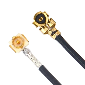 

High Quality U.FL IPX Male To Female Cable WiFi Antenna Extension Pigtail Mini-PCI Card Antenna