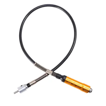 

1Pc Soft Flexible Flex Shaft Extension Bar Screwdriver Drill Bit Holder Rotary Grinder Tool Polishing Carving Milling