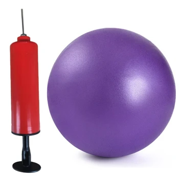 

Pilates Ball Soft Thick Inflatable Portable Anti-slip Light weight Gym Set