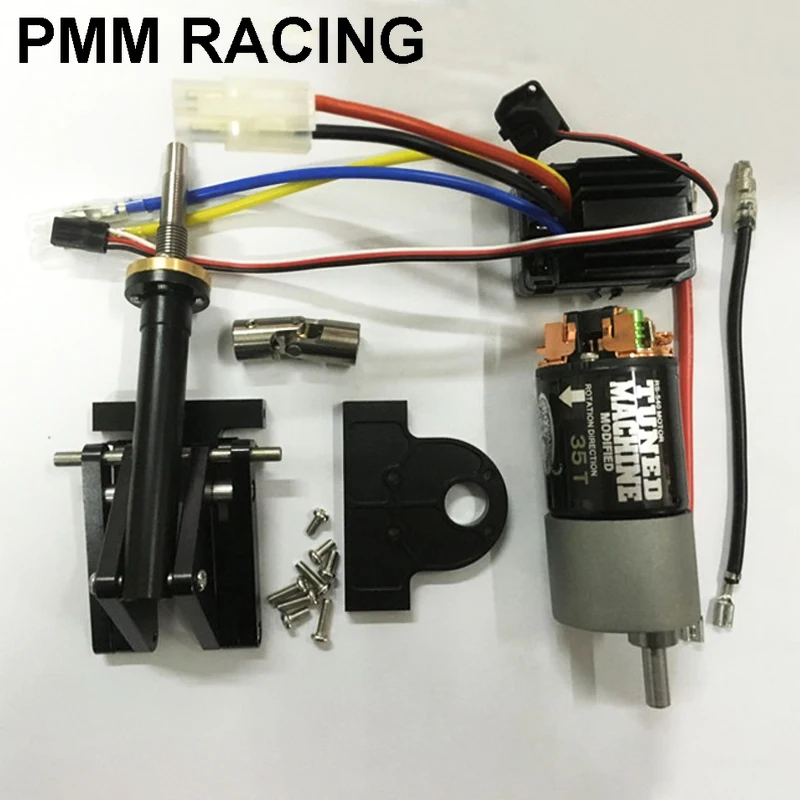 Комплект подъемников для грузовика-самосвала с металлическим винтом сцепления и