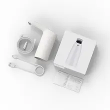 Автоматический USB мини сенсорный выключатель водяной насос беспроводной Перезаряжаемый электрический умный диспенсер водяной насос с usb-кабелем