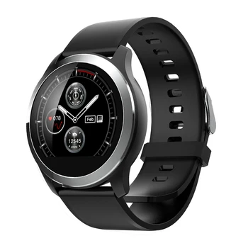 

2020 Smart Watch Wach Women Men PPG + ECG IP68 Waterproof Heart Rate Blood Pressure Sport Smartwatch for Android IOS Phone Aged