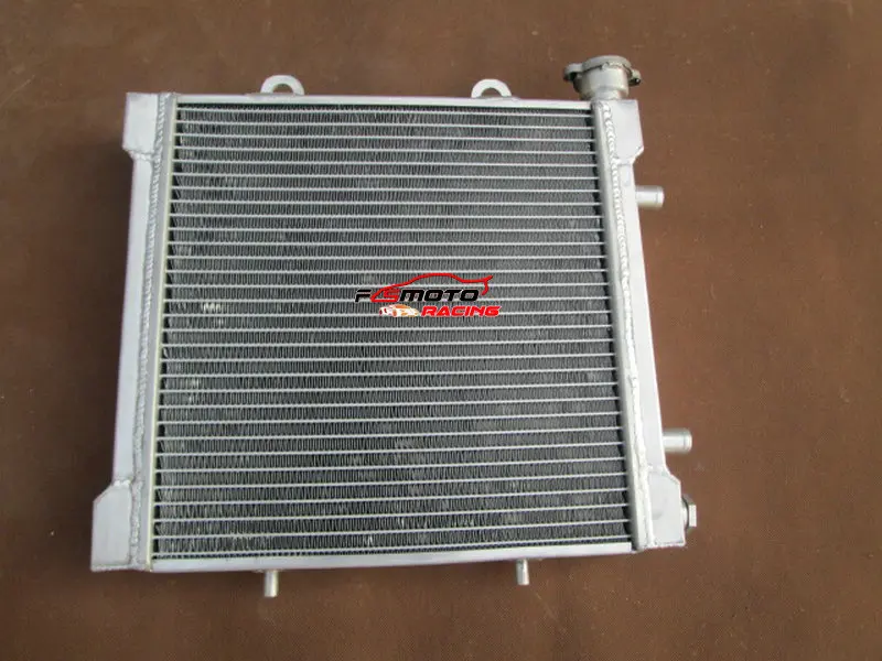 Радиатор из сплава для CAN-AM BOMBARDIER TRAXTER/QUEST 500 AUTOSHIFT/STD& XT/XL/MAX 01-05