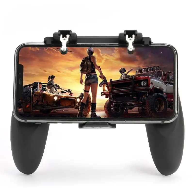 Прочный Вентилятор охлаждения игровой ручки деликатный дизайн H12 полупроводниковый контроллер Телескопический геймпад джойстик вентилятор охлаждения для PUBG