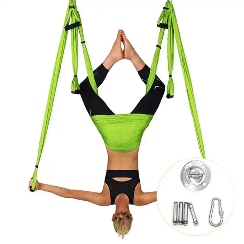 yoga hanging straps