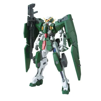 

Bandai MG1/100 force angel up to Dyunames GN-002 mobile warrior 00 Gundam steel bomb model Model Figurals