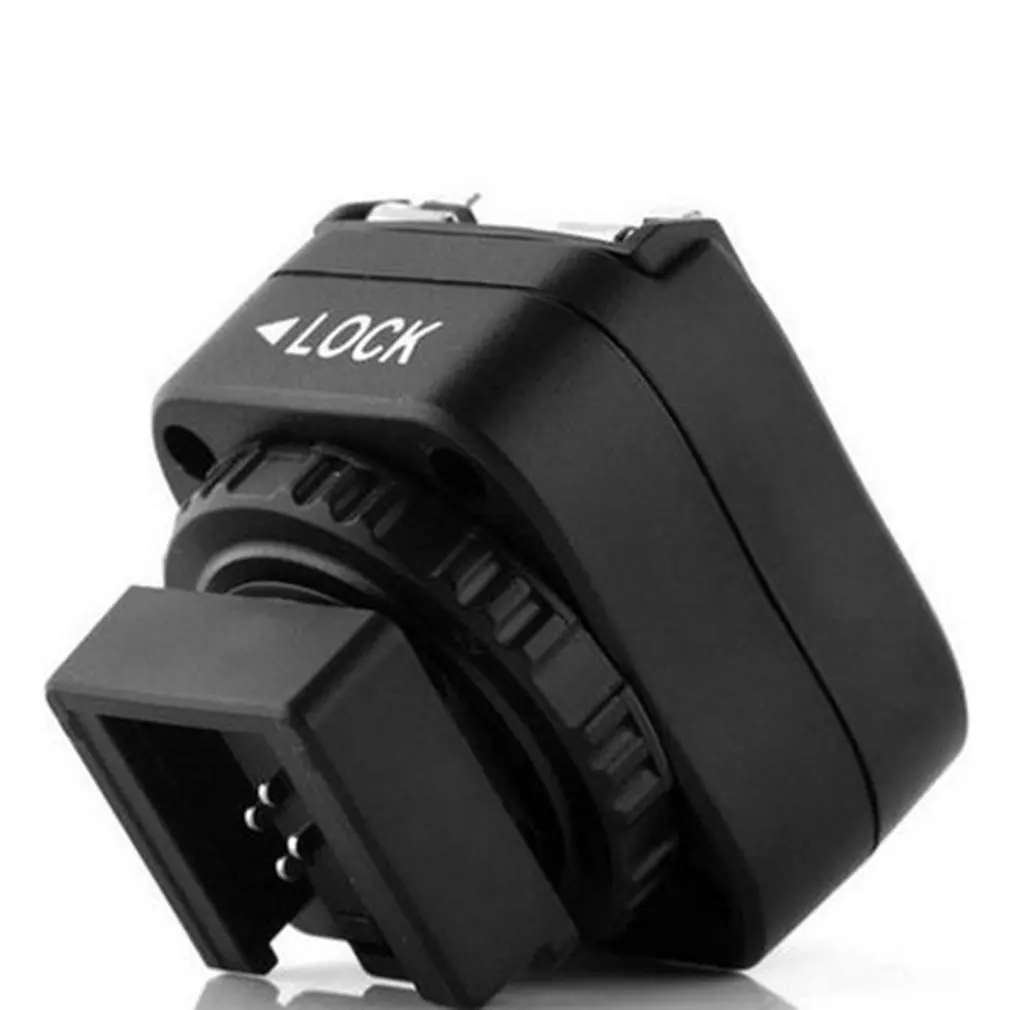 Pixel Tf флэш Горячий башмак конвертер адаптер для sony конвертировать для Canon Nikon Горячий башмак адаптер Tf-325/334/322/324