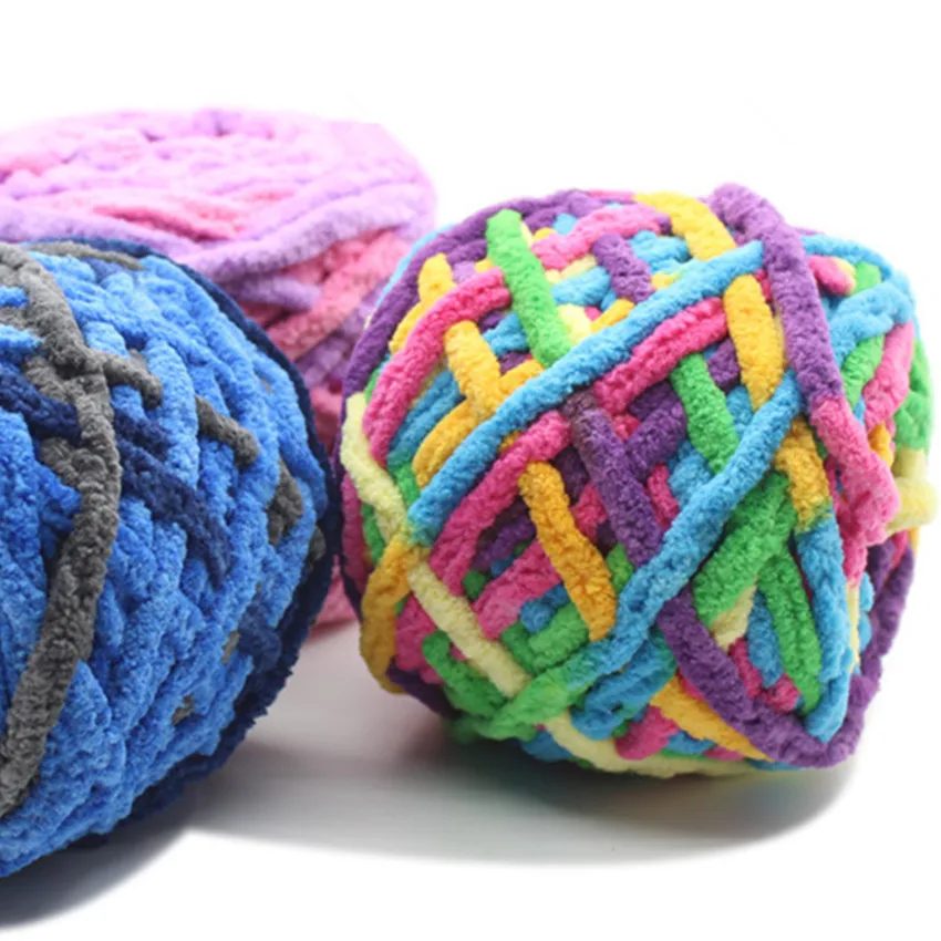 100g Yarn for Hand Knitting Toys Crochet Plush Threads Woolen Yarn Sewing Ball of Wool Knit DIY Accessories knitting yarn knitting wool yarn crochet yarn wool yarn