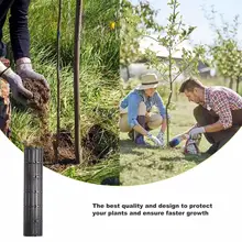 

3Pcs Universal Expandable Nursery Mesh Tree Bark Protector Weather-proof Tree Trunk Protectors High Hardness for Garden