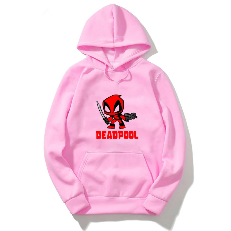 Hoodies 6 Одежда с изображением дедпула bluza dziecko; модная Толстовка для маленьких девочек; детская толстовка; Повседневная хлопковая толстовка для мальчиков и девочек; bluza dziecko - Цвет: Hoodies 6