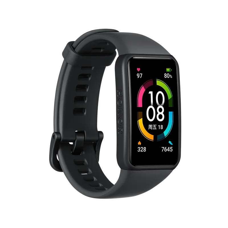 New Honor Band 6 Standard Edition 1.47 Inch Full