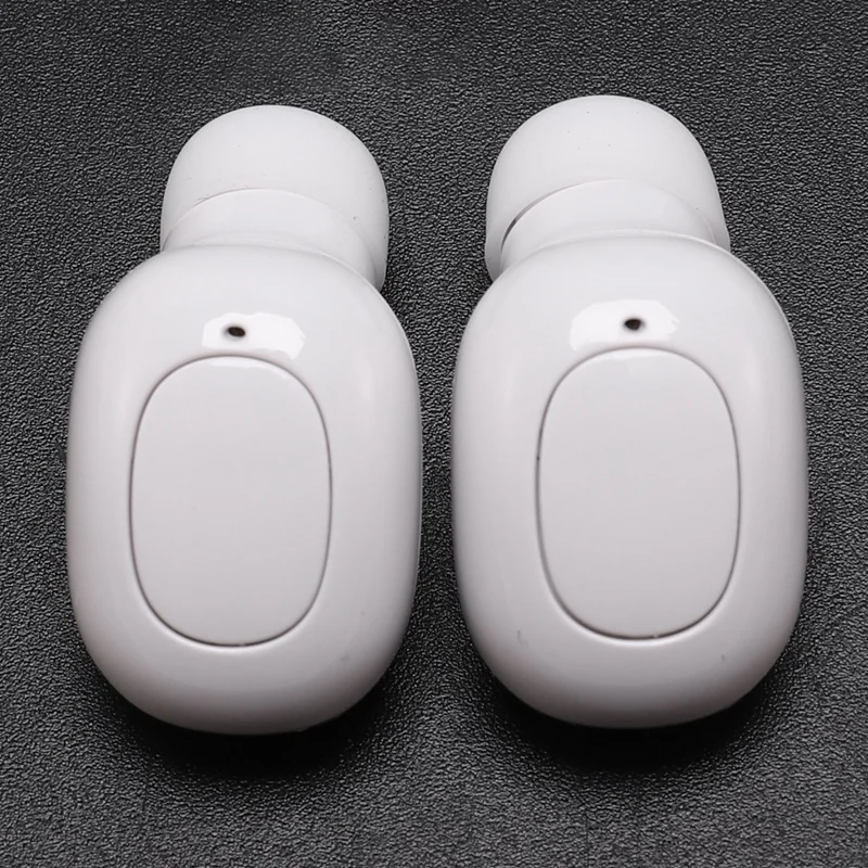 AAAE топ-стиль A10 беспроводная Bluetooth гарнитура действительно стерео HiFi Звук Бизнес Спортивные куриные наушники Amazon горячая распродажа