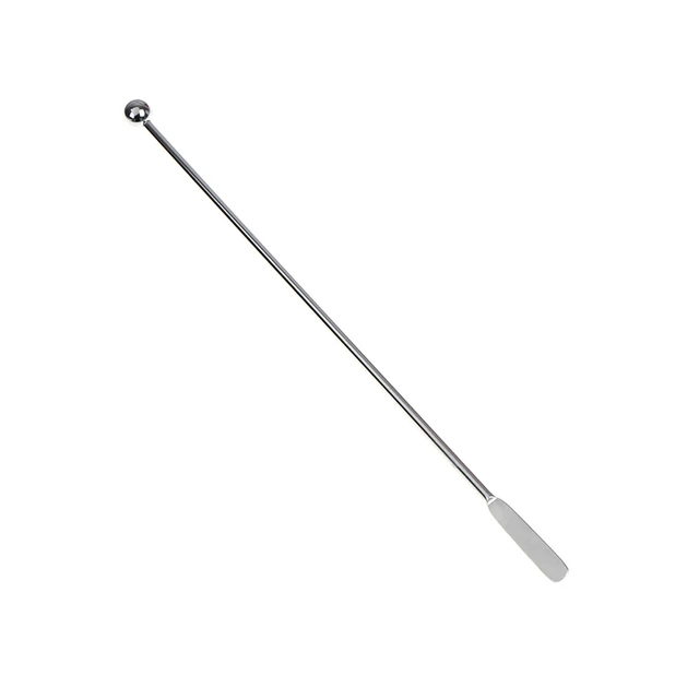 Coffee Stir Stick Stainless Steel Mixing Cocktail Stirrers Sticks