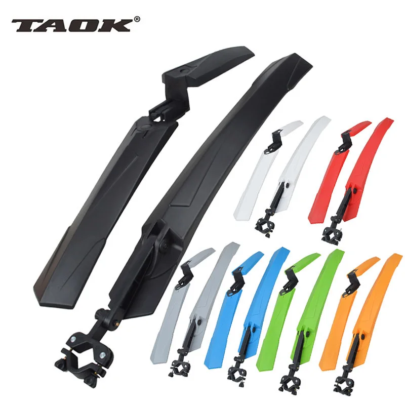 

26-Inch Equipment Bicycle Fender Mountain Bike Quick Release-Splasher Bicycle Fittings Fender Cross Border