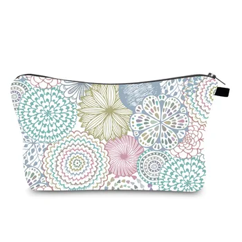 

High Quality Travel Storage Bag Multi-Function Gift Bags Cosmetics Pouchs Travel Storage Bag Beautiful Fashion Pouch Makeup Bag