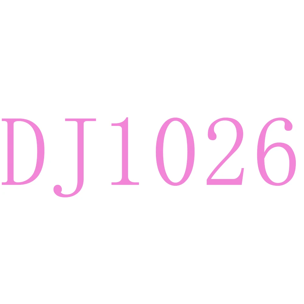 Каканы из испанских классических ювелирных изделий Женская мода кулон кодирование: DJ1001-DJ1027 - Окраска металла: DJ1026