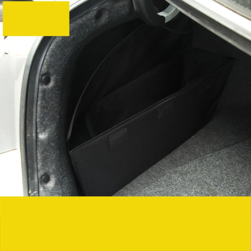 Lsrtw2017 Ткань Оксфорд багажник автомобиля ящик для хранения для Honda Accord 2008 2009 2010 2011 2012 2013