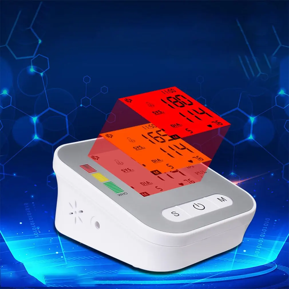 Тип руки электронный сфигмоманометр бытовой электронный сфигмоманометр автоматический плечевой сфигмоманометр
