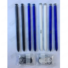 Сенсорный Стилус для samsung Galaxy S10 S10+ S ручка с Bluetooth черный белый синий розовый красный