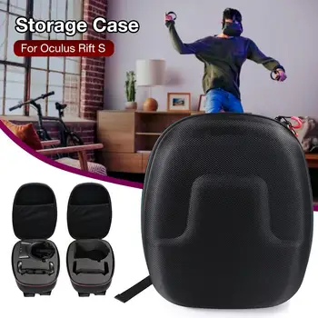

Portable VR Case Travel VR Accessories Storage Case Shockproof VR Hard Carrying Bag VR Gaming Storage Protective Case